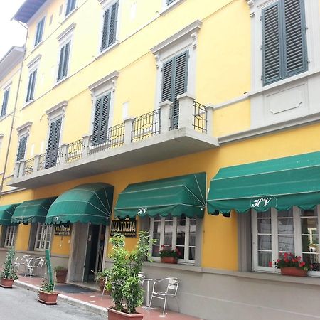 Hotel Valtorta Montecatini Terme Exterior foto